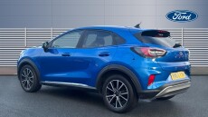 Ford Puma 1.0 EcoBoost Hybrid mHEV Titanium First Ed 5dr Petrol Hatchback